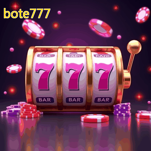 Jogos de Slots no bote777 – Caça-Níqueis com Bônus e Jackpots Incríveis
